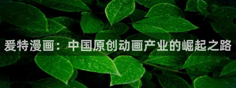 香蕉文化——漫画小说更新快,内容更