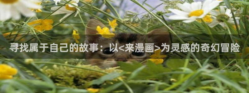 香蕉漫画免费漫画入口：寻找属于自己的故事：以<来漫画>为灵感的奇幻冒险